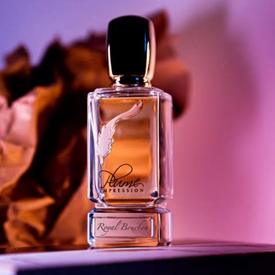 PLUME IMPRESSION ROYAL BOURBON 80 ML EDP