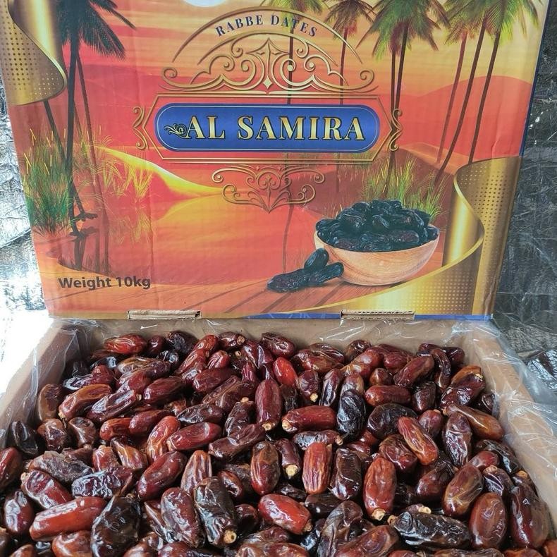 

zoe kurma madinah preum fresh 10kg | kurma oleh oleh haji dan umroh
