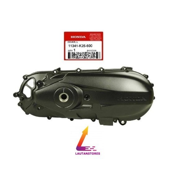 11341-K25-600 Bak Tutup Cvt Beat Fi Esp 2015-2018 Termurah Langka