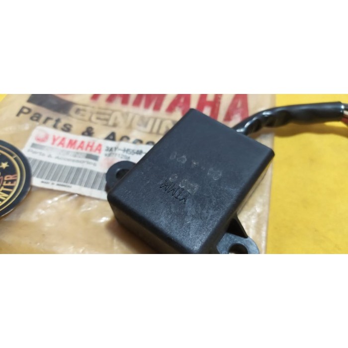 Cdi Yamaha Alfa Champ Double Stater Original New Old Stock Termurah Langka