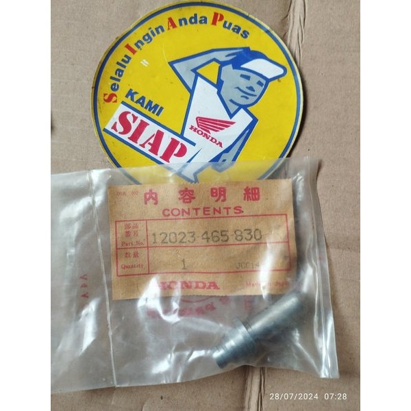 Bosh Bos Botolan Klep Honda Cb200 Cb250 Cb 200 Cb 250 Twin Original Ori Termurah Langka