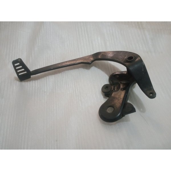 Pedal Rem Pijakan Rem Belakang Honda Verza Original Pedal Tuas Dudukan Pedal Rem Verza Termurah Lang