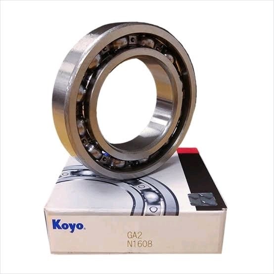 Fag Bearing 6205 6304 6305 6306 6007 6322 C3 Korea Lahar Koyo Ntn Timken Usa Japan Kruk As Ker Krek 