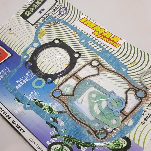 Paking Rxk Rx King Rxking 135 New Rxk135 Rx-K Rx-King Rx-135 Full Set Gasket Packing Riko Thailand F