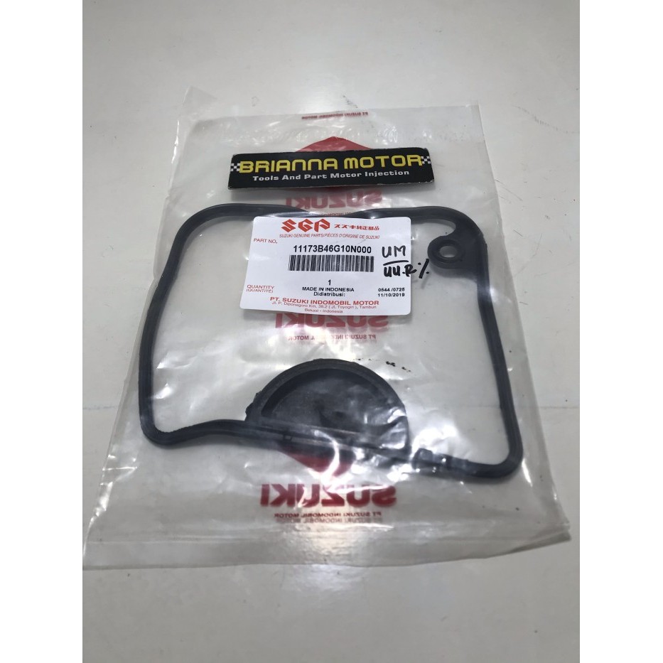Gasket Head Cover - Sil Tutup Klep Spin - Skywave -Skydrive Ori Suzuki Termurah Langka