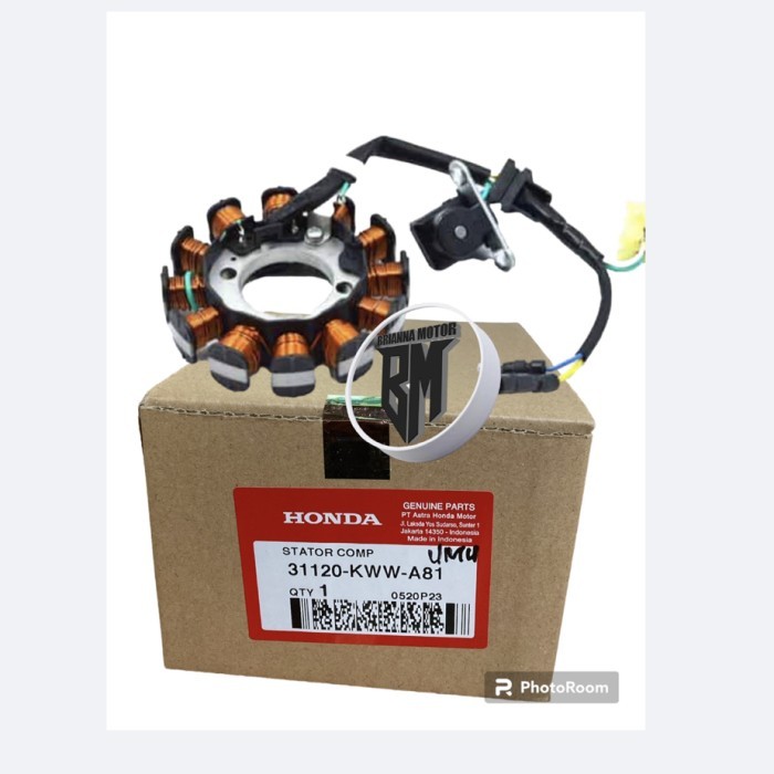 Spul Revo Absolute 31120 Kww A81 Termurah Langka