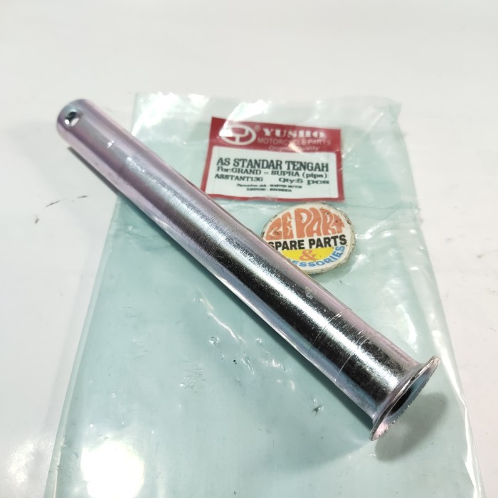 As Standar Tengah Supra Lama Bolong Termurah Langka