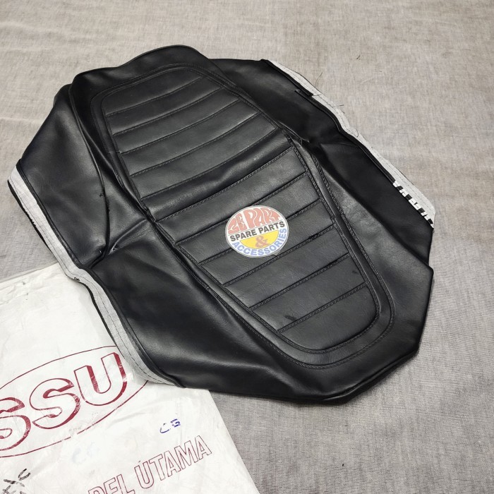 Bungkus Sarung Jok Cg110 Cg125 Kulit Sadel Honda Cg 110 125 Termurah Langka