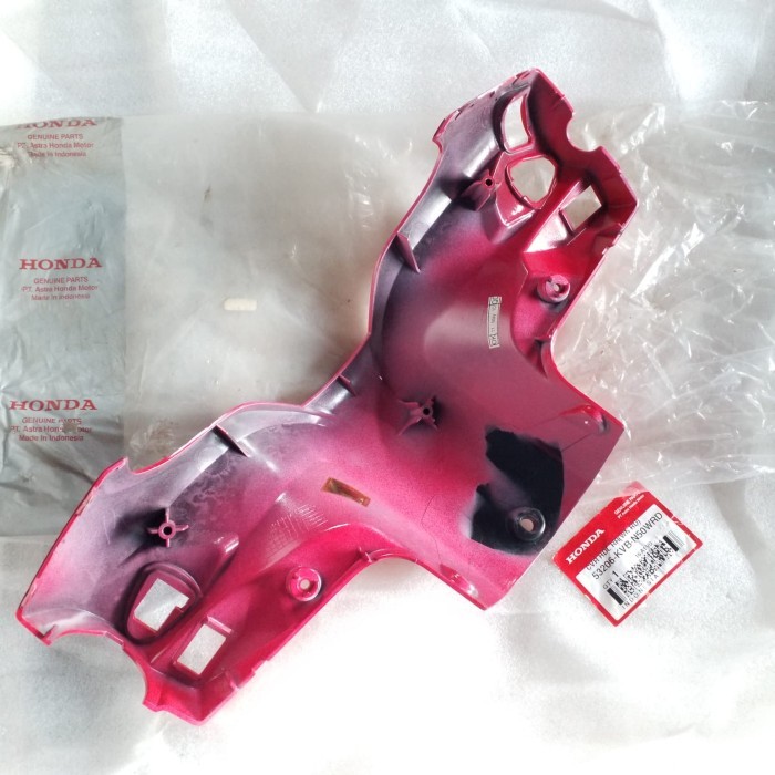 Cover Batok Belakang Honda Vario Techno 110 Lama Karbu Ori Ahm Kvb-N50 Termurah Langka