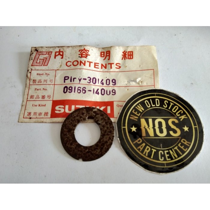 Ring Rotary Rotari Suzuki A100 A 100 Japan Quality Termurah Langka