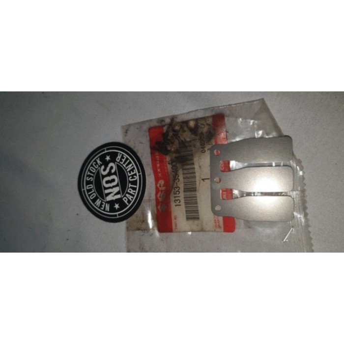 Membran Suzuki Rc100 Original Sgp Termurah Langka