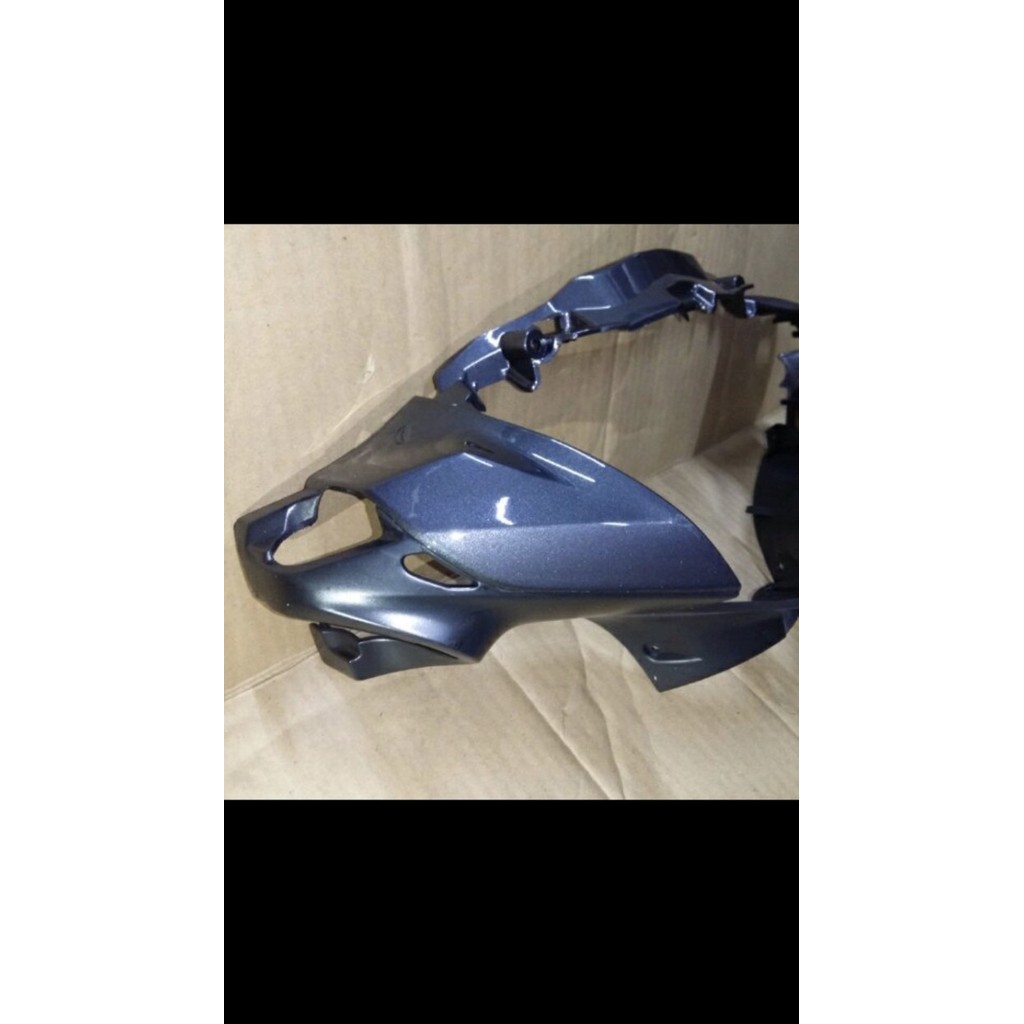 Batok Depan Supra X 125 Helm In Grey Termurah Langka