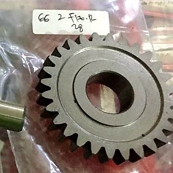 Rasio 2 16-28 28 Ratio Gigi Racing F1Zr F1Z Fiz Fizr Fisr Fis R Force 1 Force1 One Yypang Yy Pang Mo