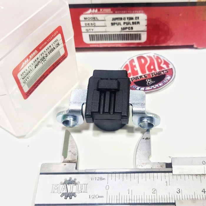 Spul Fulser Vega Zr Jupiter Z 115 Spool Pulser Coil Yamaha Jupiter Z Robot Termurah Langka