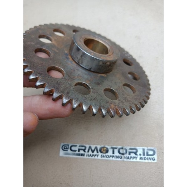 Gigi Gigik Gear Ger Gir Penghantar Stater Besar Oneway Pelor Konde Suzuki Thunder 125 Old Lama Non E