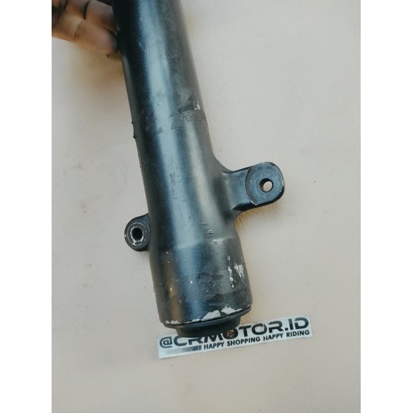 Tabung Shockbreaker Shock Breaker Bottom Batem Depan Kiri L Cb 150R Old K15 Ori Copotan Motor Termur