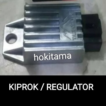 Kiprok Sanex Qj125 Regulator Sanex Qj 125 Termurah Langka