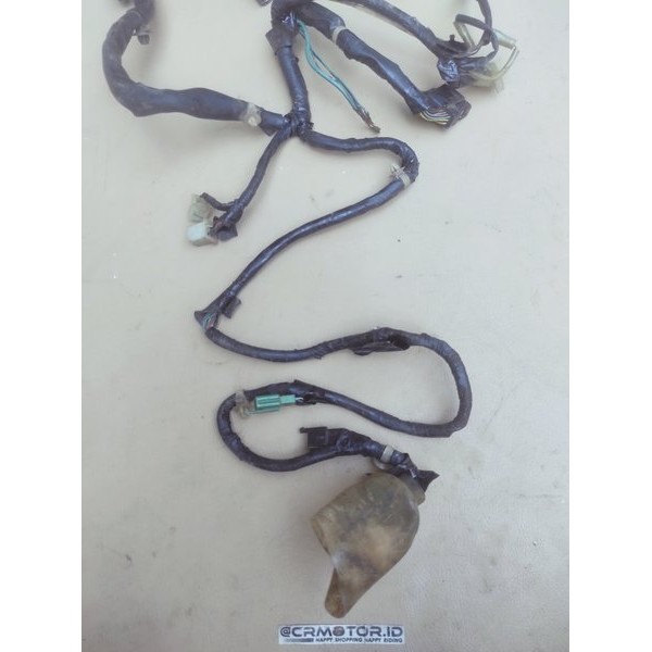 Kabelbody Kabel Body Wire Wiring Harness Honda Beat Fi Injeksi K25 - 6001 Ori Copotan Motor Termurah