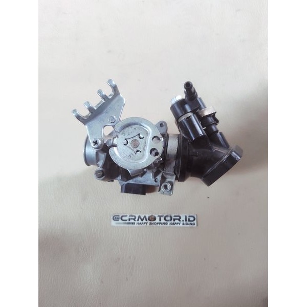 Throttlebody Throttle Body Karburator Injeksi Yamaha Jupiter Z1 1Dy Ori Copotan Motor Termurah Langk