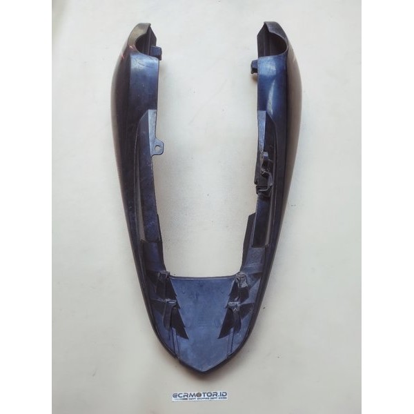 Coverbody Cover Body Sambungan Dek Belakang Set Cover Tail Honda Tirev Tiger Revo Old Lama Hitam Lis
