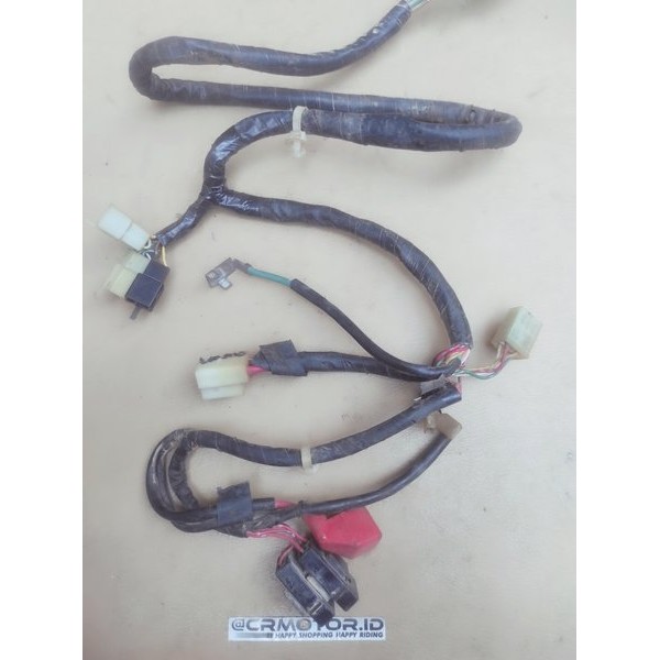 Kabelbody Kabel Body Wiring Harness Vario 110 Old Karbu Ori Copotan Motor Termurah Langka