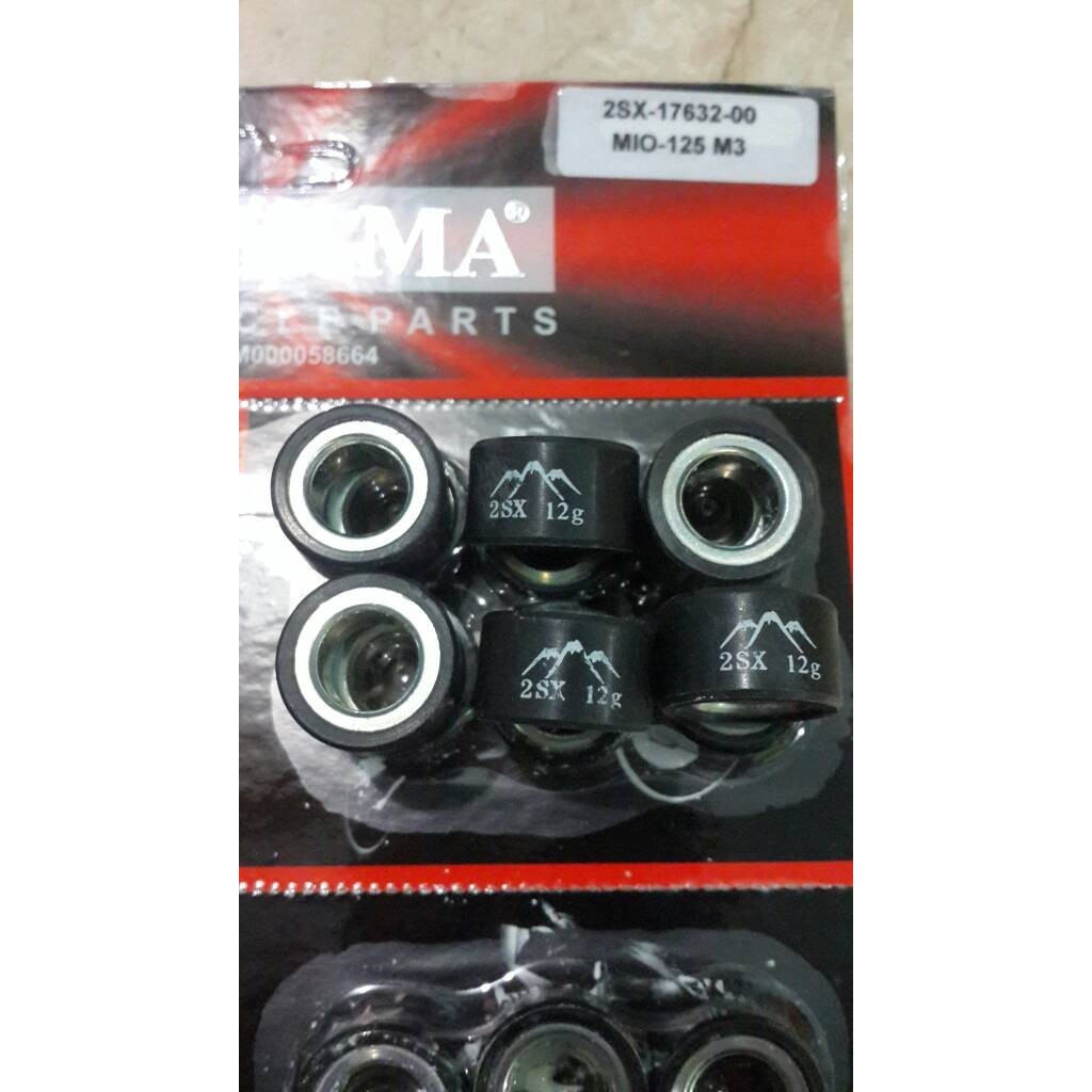 Roller Roler Mio M3 Roler Mio M3 Bluecore Roler Mio Soul Gt 125 Fi F1 Termurah Langka