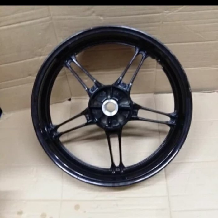 Velg Racing Vixion New 1Set Hitam Orisinil Termurah Langka
