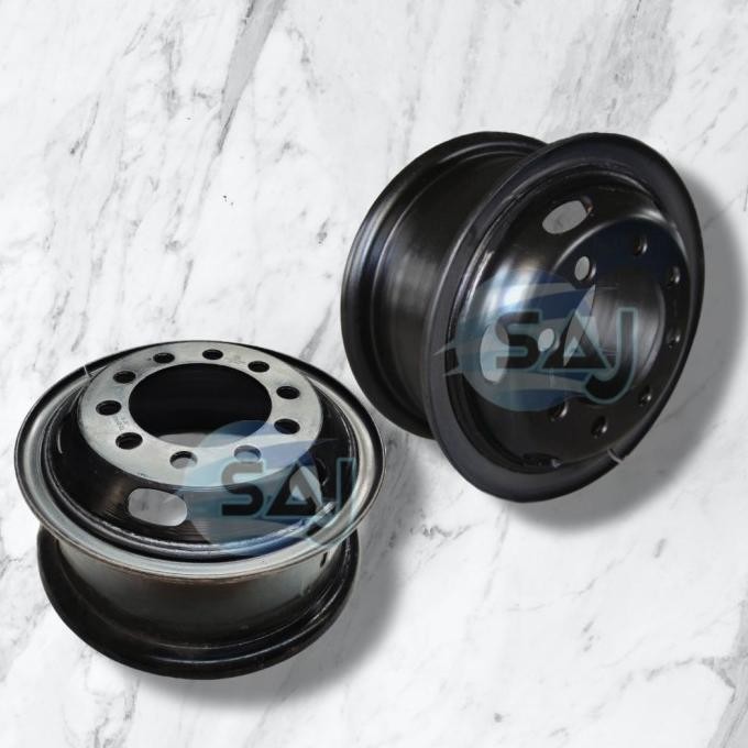 Sedang Promo Velg / Pelek Truk Fuso Hino 750 20 ( Ban 1000 ) Lobang 10 & 8