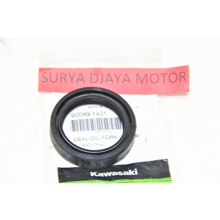 Seal Sil Shok Shock Shokbreker Depan Ninja 250 R 250R Fi Injeksi Ori Termurah Langka