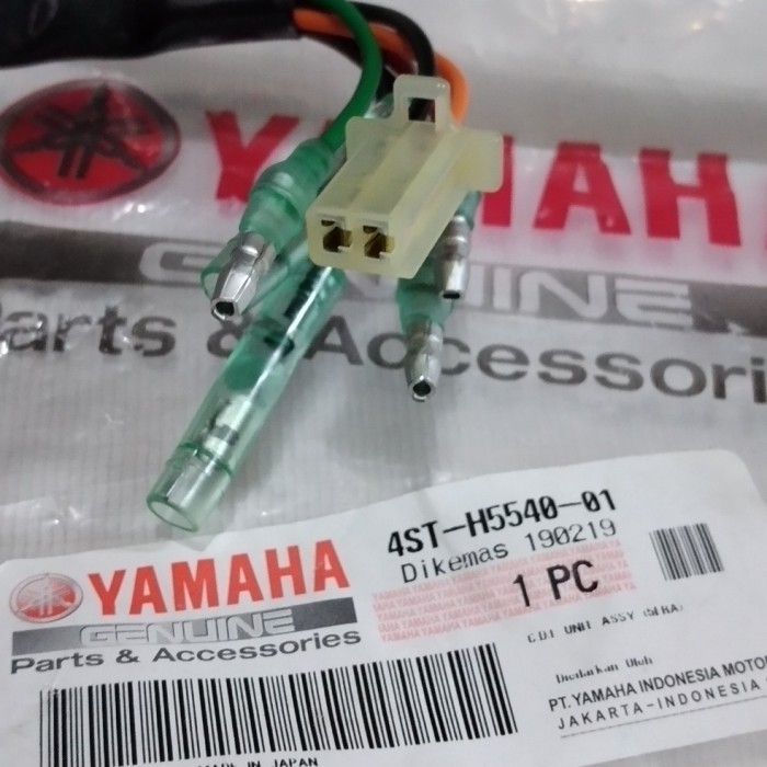 Cdi Crypton Vega R Old Vega R Lama Original Ygp 4Sth554001 Termurah Langka