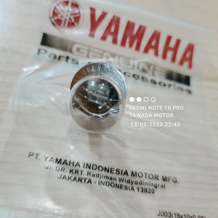 Bohlam Lampu Depan Jupiter Mx Old. Mx New 5Oc Original Stanley 32Watt Termurah Langka