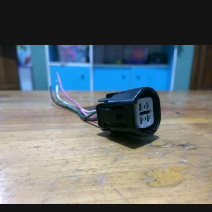 Soket Ic Regulator Dinamo Ampere Xenia Rush Terios Termurah Langka