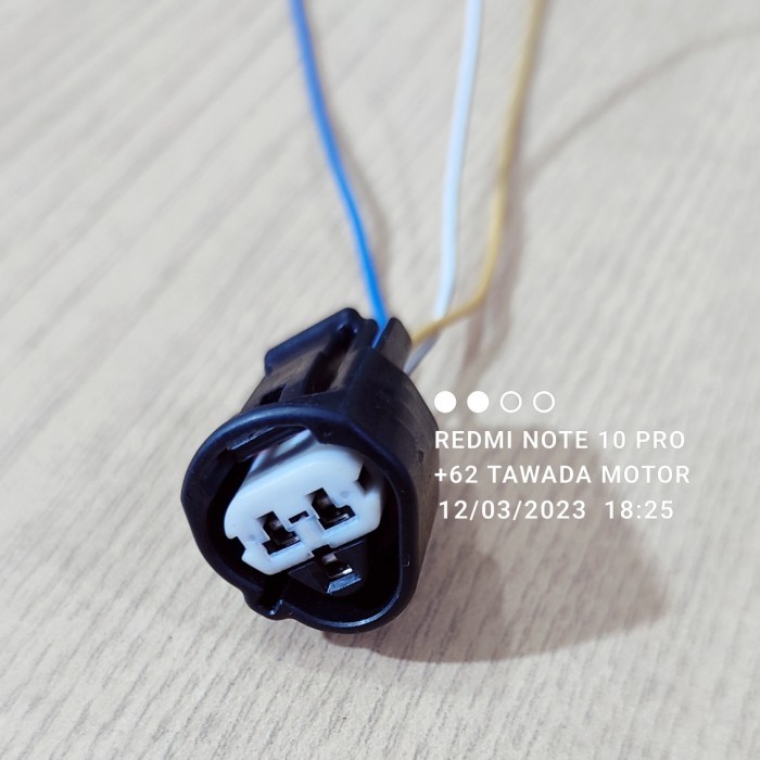 Soket Sensor Water Temperatur Kobelco Sk-200-8 Termurah Langka