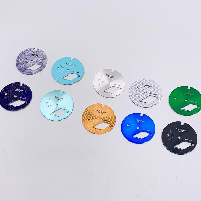 Promo Face Plate G-Shock Ga-2100 Gshock Ga2100 /Ga2110 Custom Warna