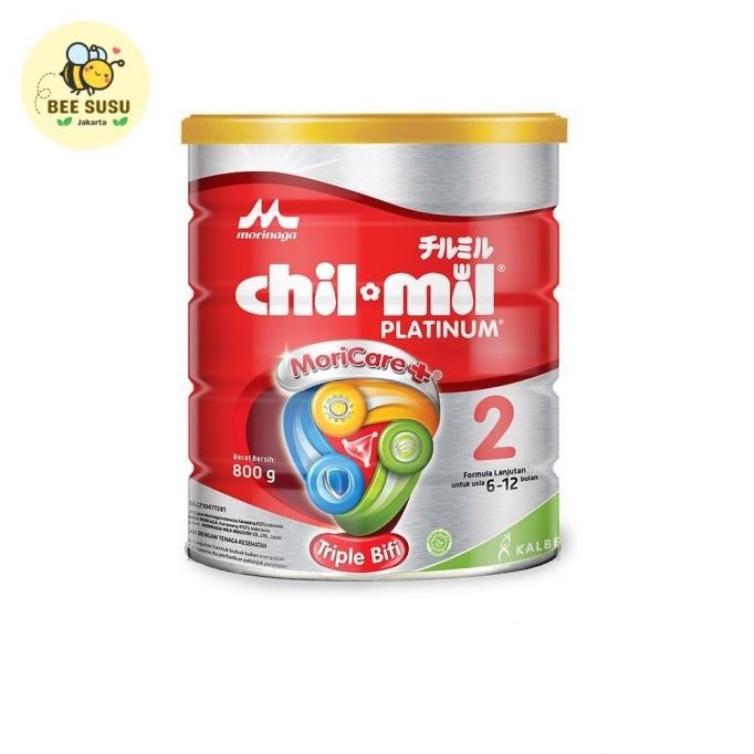 Sale Morinaga Chil Mil Platinum (6-12 Bulan) 800G