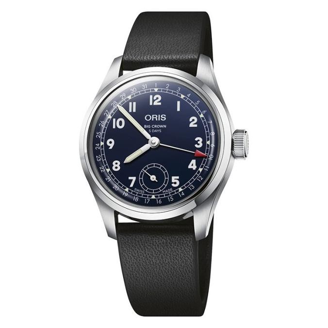 Grosir Jam Tangan Pria Oris Big Crown Pointer Date01-403-7776-4065-07-5-19-11