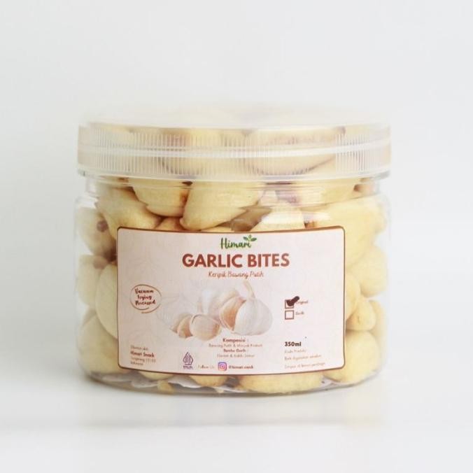 

BIG SALE KERIPIK BAWANG PUTIH UTUH WHITE GARLIC CEMILAN SEHAT NON MINYAK !!!!!