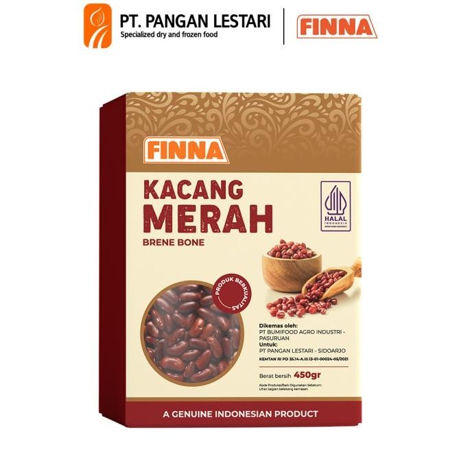 

BIG SALE FINNA AGRI KACANG MERAH BRENE BONE !!!!!