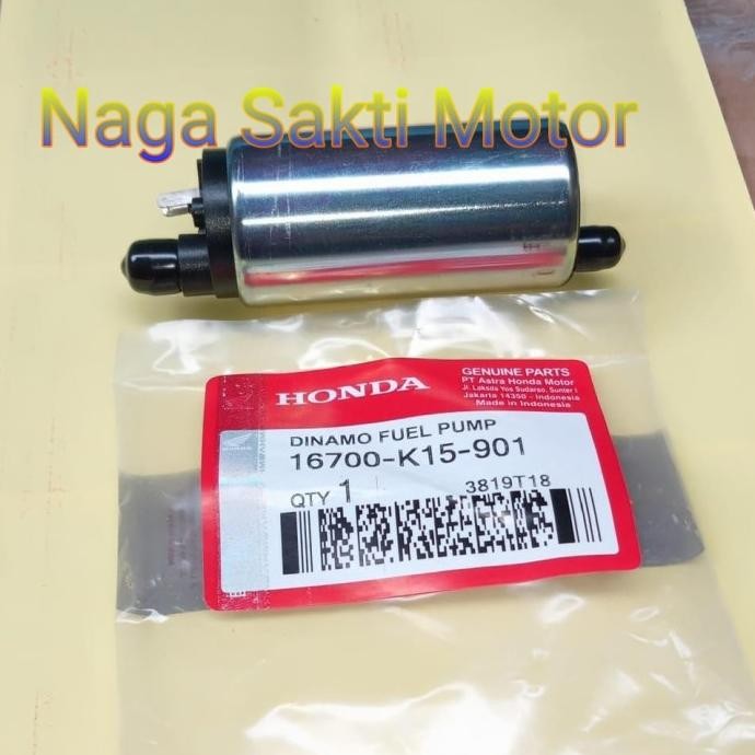 Ori - Rotak Dinamo Fuel Pump Bensin CB 150R CB150R OLD Termurah