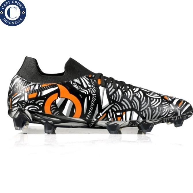 Sepatu Bola Ortuseight Fragment Fg X Darbotz Original Store_Randra