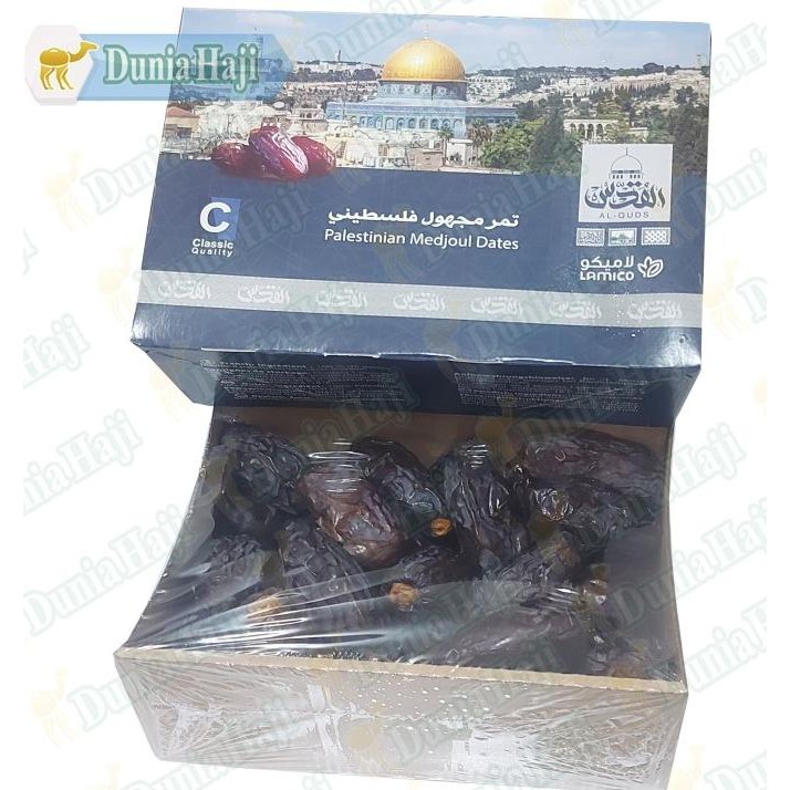 

Kurma Medjool 1Kg Jumbo Palestin Medjoul Natural Dates Asli Palestine Shop_Mandah