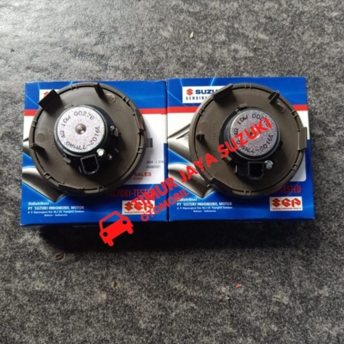 TWEETER, TWITTER ERTIGA ASLI SGP