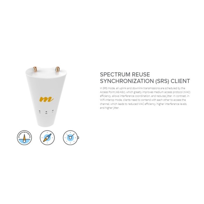 Terlaris Mimosa C5C Ptp, Ptmp