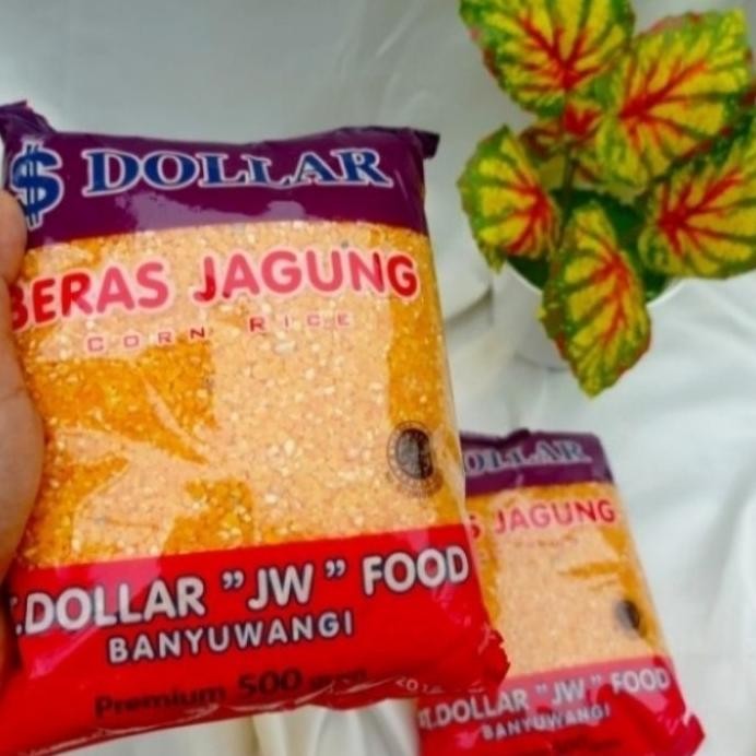 

Bera Jagung Dollar Gram Ii 6 Bungu