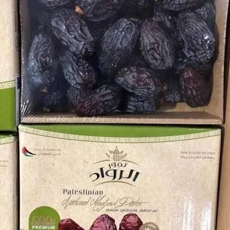 

KURMA MEDJOOL PALESTINE LARGE 250GR DAN 500GR | FRESH KURMA MEDJOOL