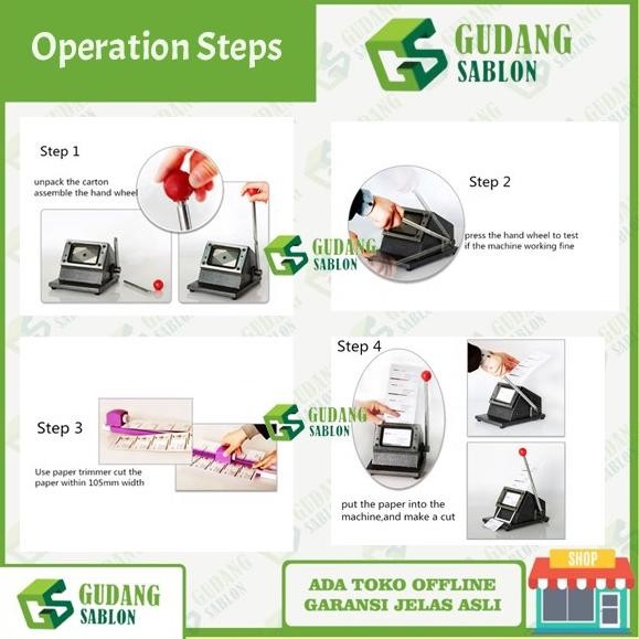 

Promo Paket Cetak ID CARD | Pvc Id Card | Mesin Laminating | Plong Id Card COD