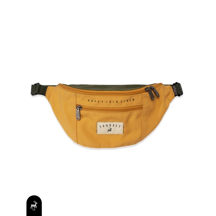 Svggest Waist Bag Wallaby Ochre