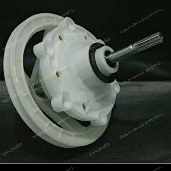 GEARBOX MESIN CUCI AKARI GIGI