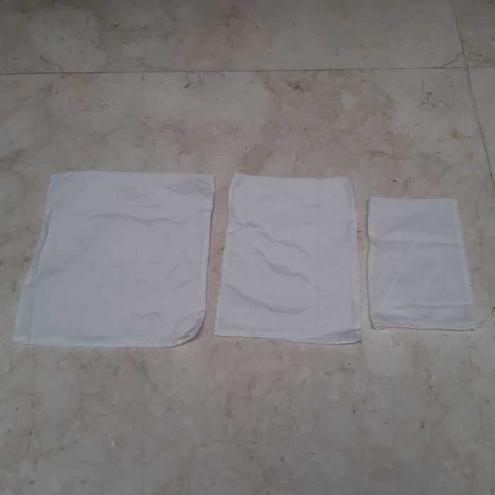 

Kantong Peras Santan Bahan Belacu Serbaguna Size M Best Seller