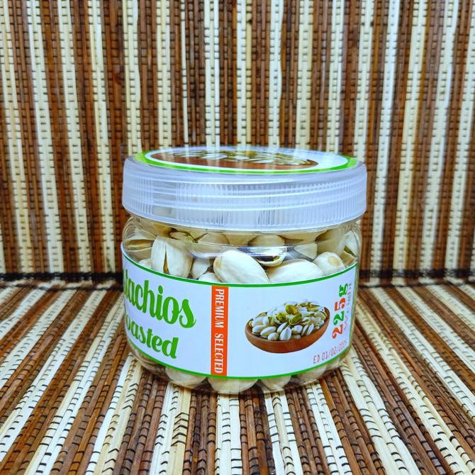 

TERBARU KACANG PISTACHIO PREMIUM ROASTED !!!!!